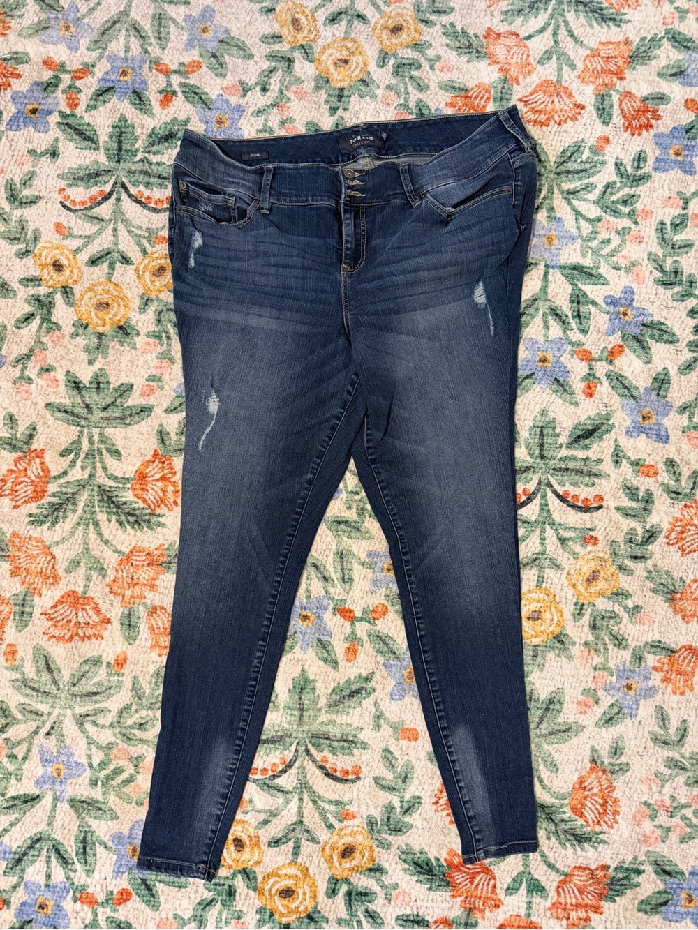 Torrid Women’s Distressed Jeans